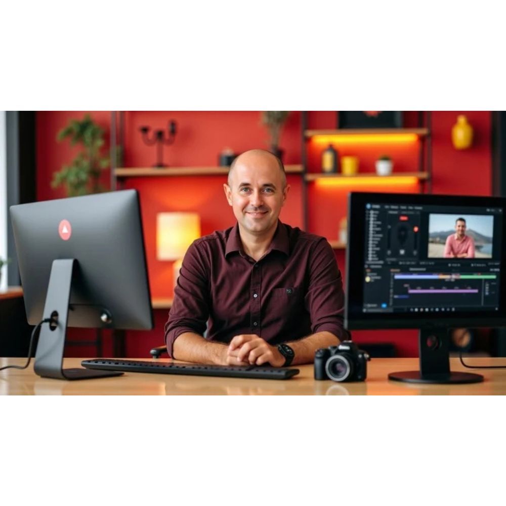 [Udemy Course] Kling AI Guide: How to Make Videos Using Generative AI by Anton Voroniuk