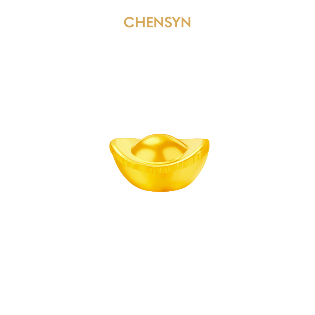 CHENSYN 999.9/24K Pure Gold Bean Ingot Emas 999 Gold Bean Pamp Bar&hellip;