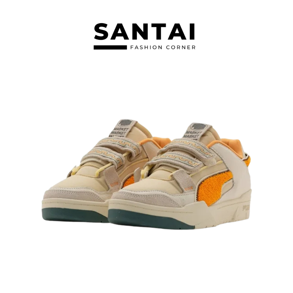 SFC PUMA Market x Slipstream Trainer Shoes Unisex Puma Sneaker Kasut Jalan Lelaki Kasut Puma 385592