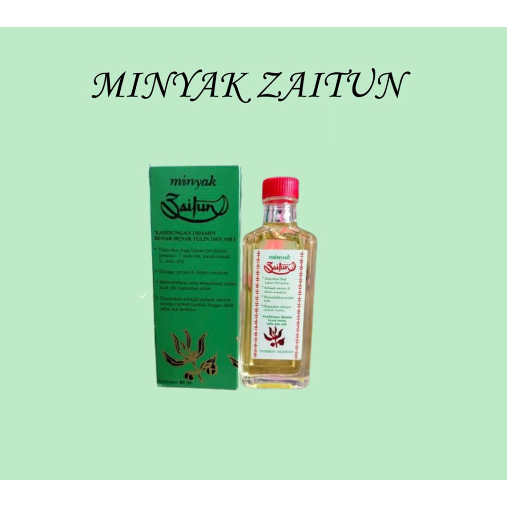 MINYAK ZAITUN CAP UNTA SEBOTOL