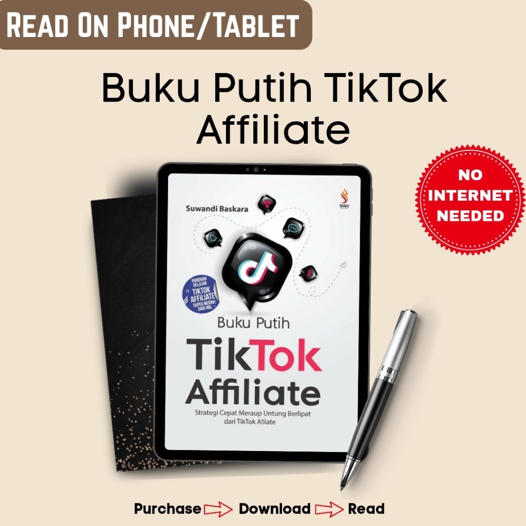 Buku Putih TikTok Affiliate