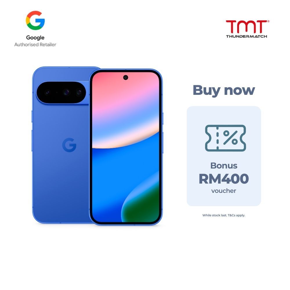 Google Pixel 10 5G Smartphone