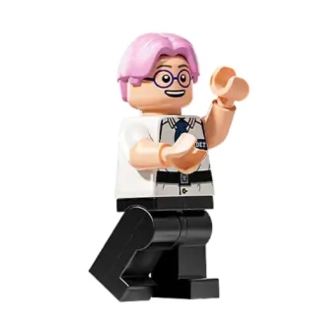 op025 Lego One Piece 75640 75646 - Koby Minifigure - New
