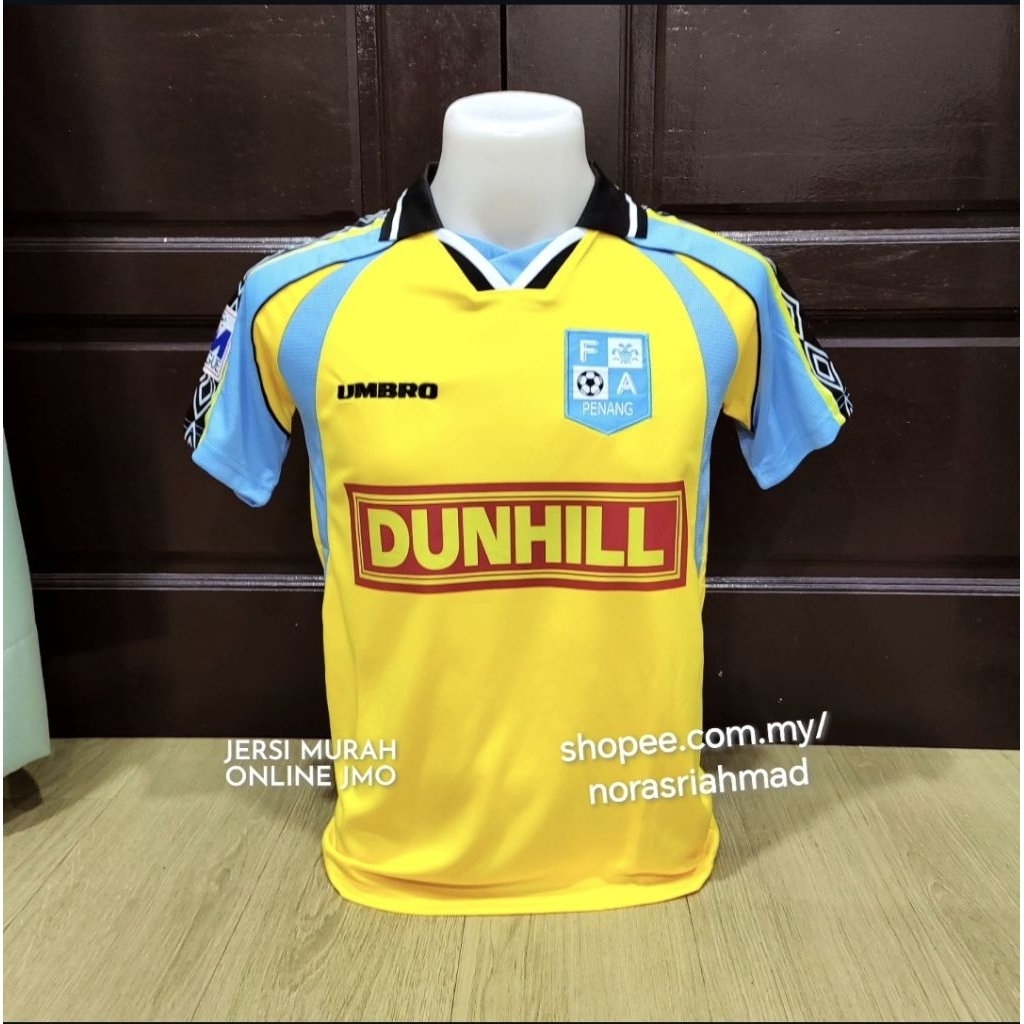 Penang Away 1999 S ~ 5XL