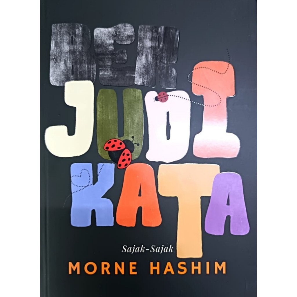 BERJUDI KATA SAJAK-SAJAK MORNE HASHIM - MORNE HASHIM - KUMPULAN SAJAK