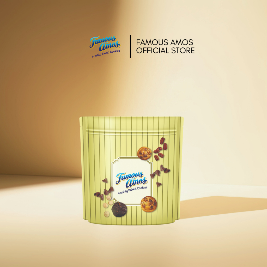 Famous Amos Cookies in Bag (100g)