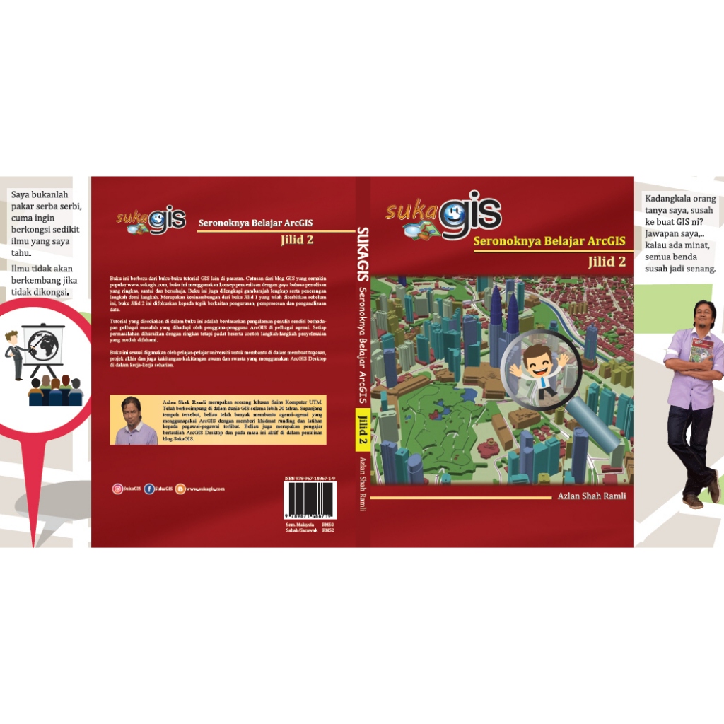 eBook SukaGIS Jilid 2 | Format PDF