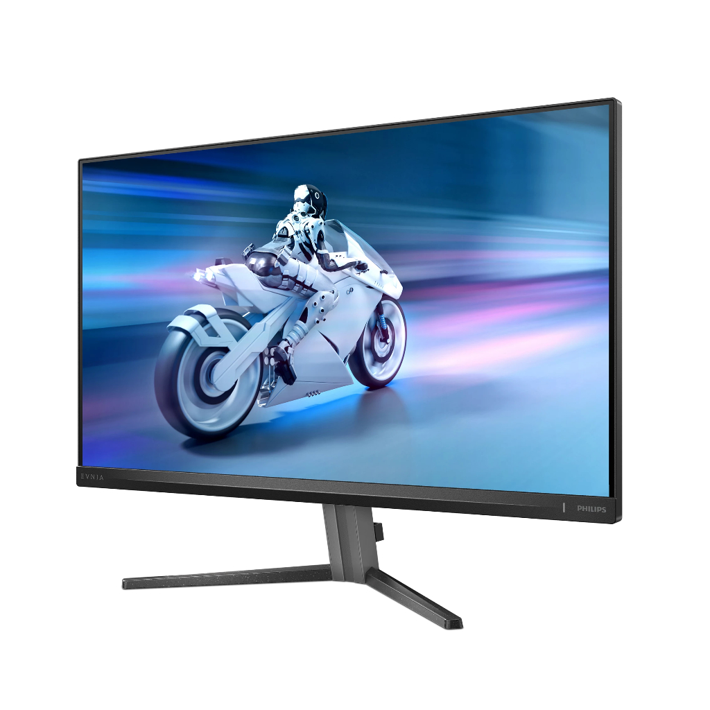 PHILIPS 27" 27M2N5500L QUAD HD (2560x1440 @180HZ) EVNIA FAST IPS LCD GAMING MONITOR (1MS, INPUT: HDM