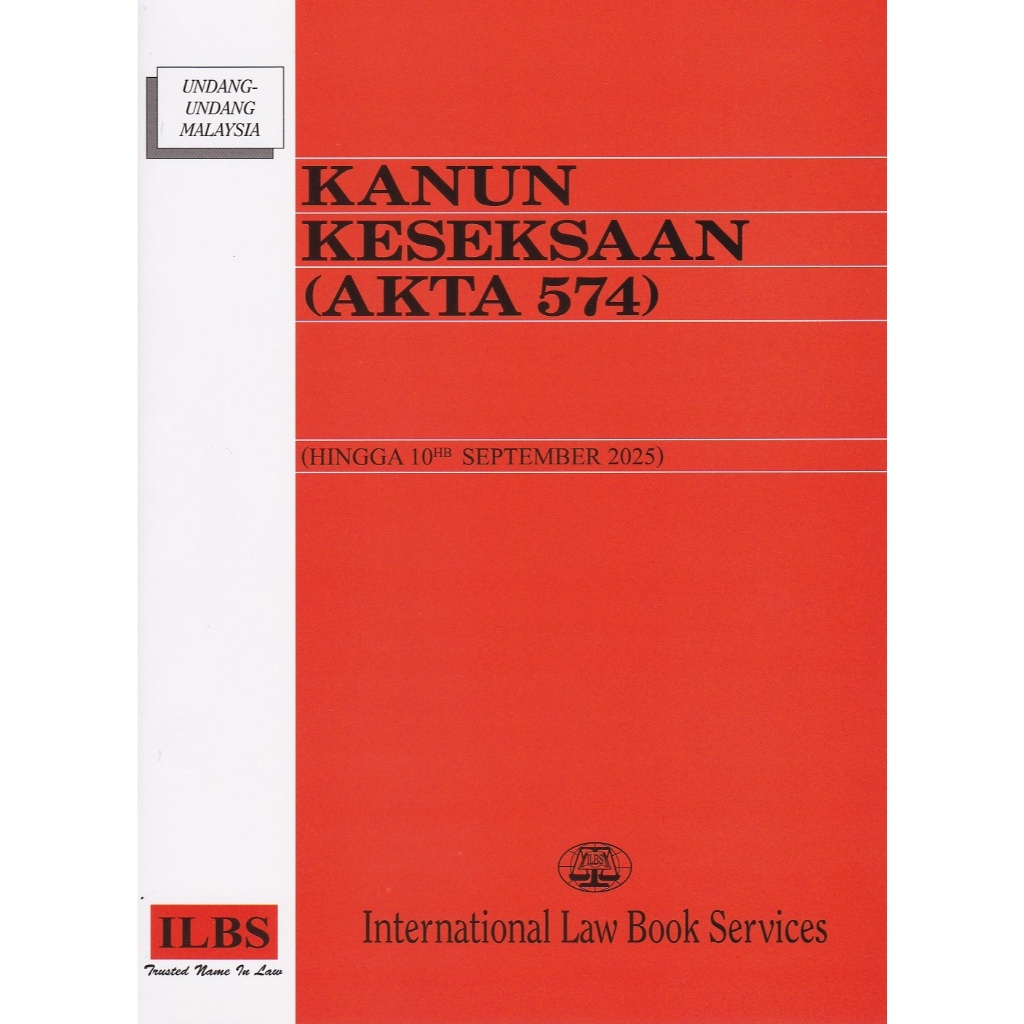 Kanun Keseksaan (Akta 574) (Hingga 10hb September 2025)