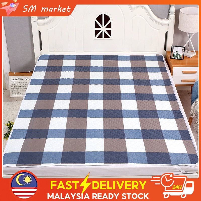 WashableDiaper Adult Reusable Underpad Waterproof Kids Adult Incontinent Pad 老人婴儿通用可重复清洗隔尿垫