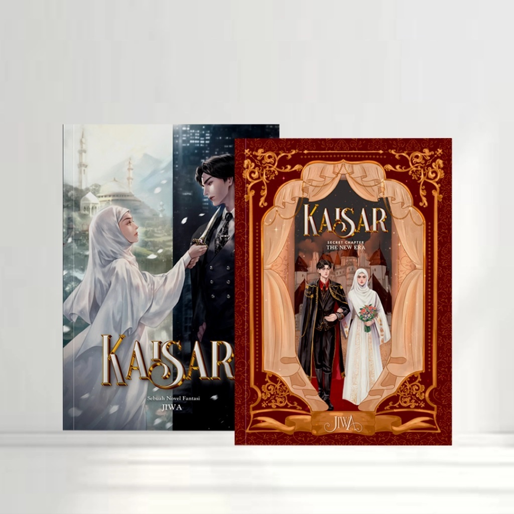 KAISAR  Karya JIWA (Novel Fantasy Islamic Romance)