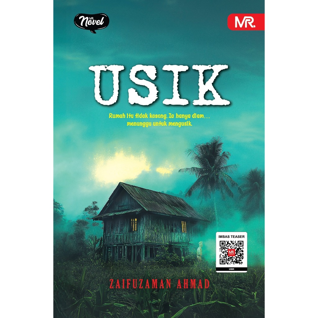 [❤️MustRead] Usik - Zaifuzaman Ahmad