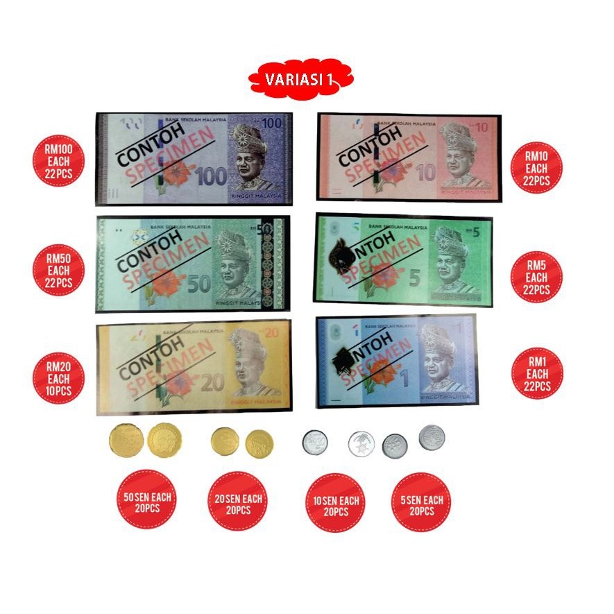 BELAJAR NILAI & ANGKA / LEARN NUMBERS & VALUES | KIT INTERAKTIF KANAK-KANAK / CHILDREN INTERACTIVE LEARNING SET