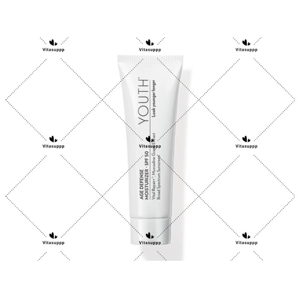 YOUTH Age Defense Moisturizer - SPF 50 (50 ml) [EXP SEPT 2026]