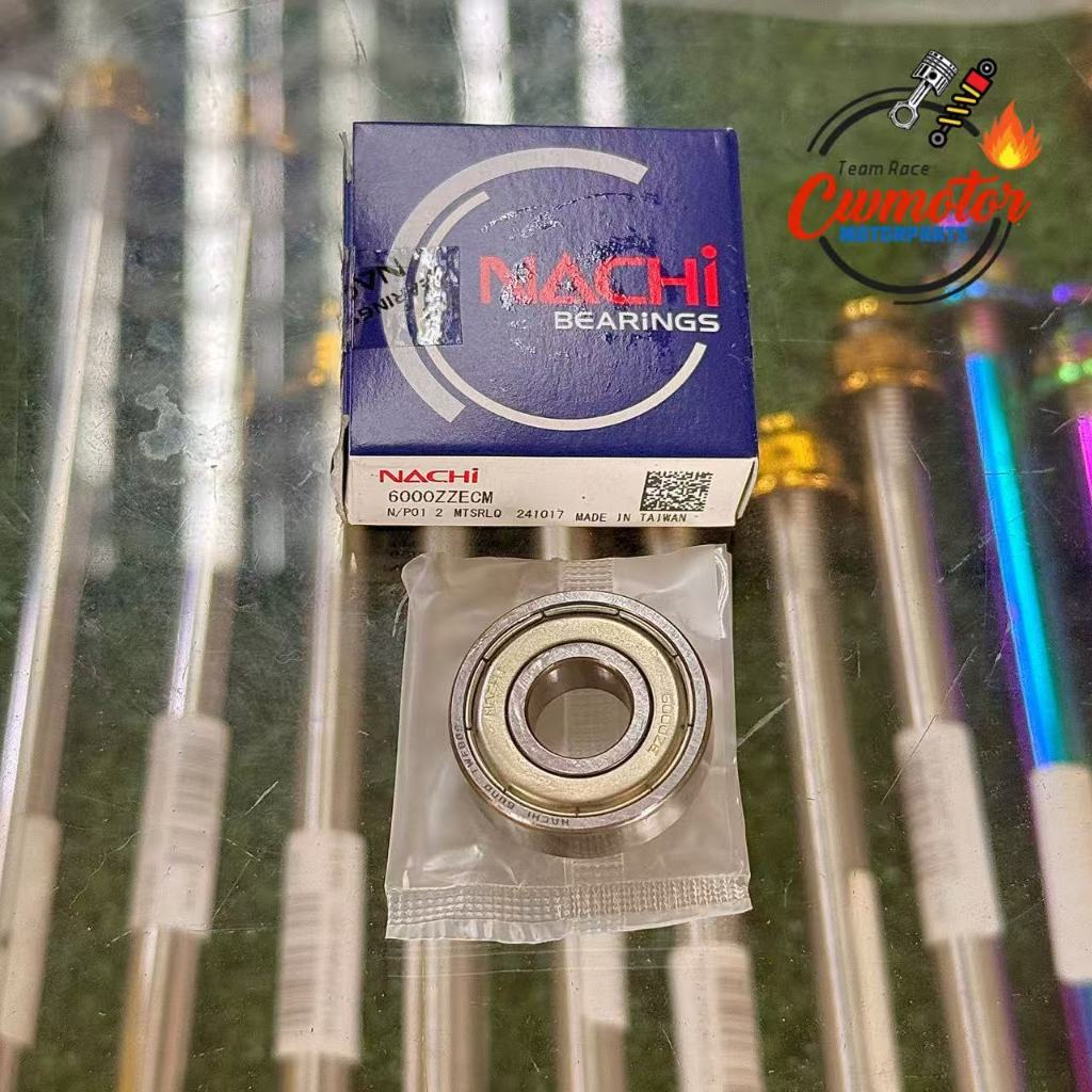(NACHI) BEARING ENJIN TAYAR 6000 6200 6202 6300 6302 6205 6004 6201 6203 6301