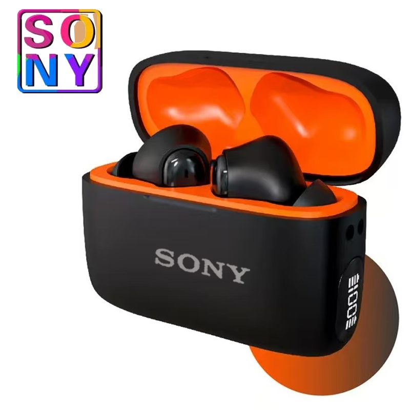 SONY EarphonesTune K13 ANC NoiseCancelling Earphones with MicWaterproof Wireless Earbuds for10S/Android Bluetooth Ear