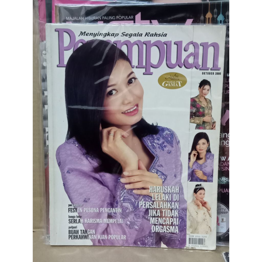 Majalah Perempuan Magazine 2000