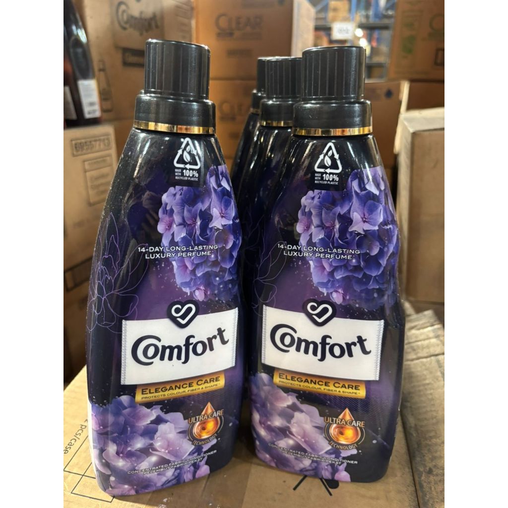 COMFORT ULTRA ELEGANCE CARE FABRIC SOFTERNER 800ML_04/26