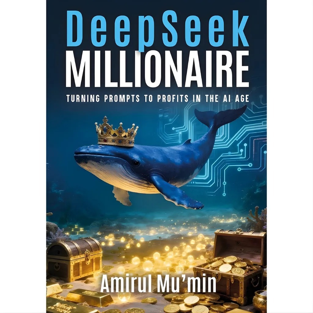 [❤️ACE PREMIER] Deepseek Millionaire: Turning Prompts to Profits in the AI Age