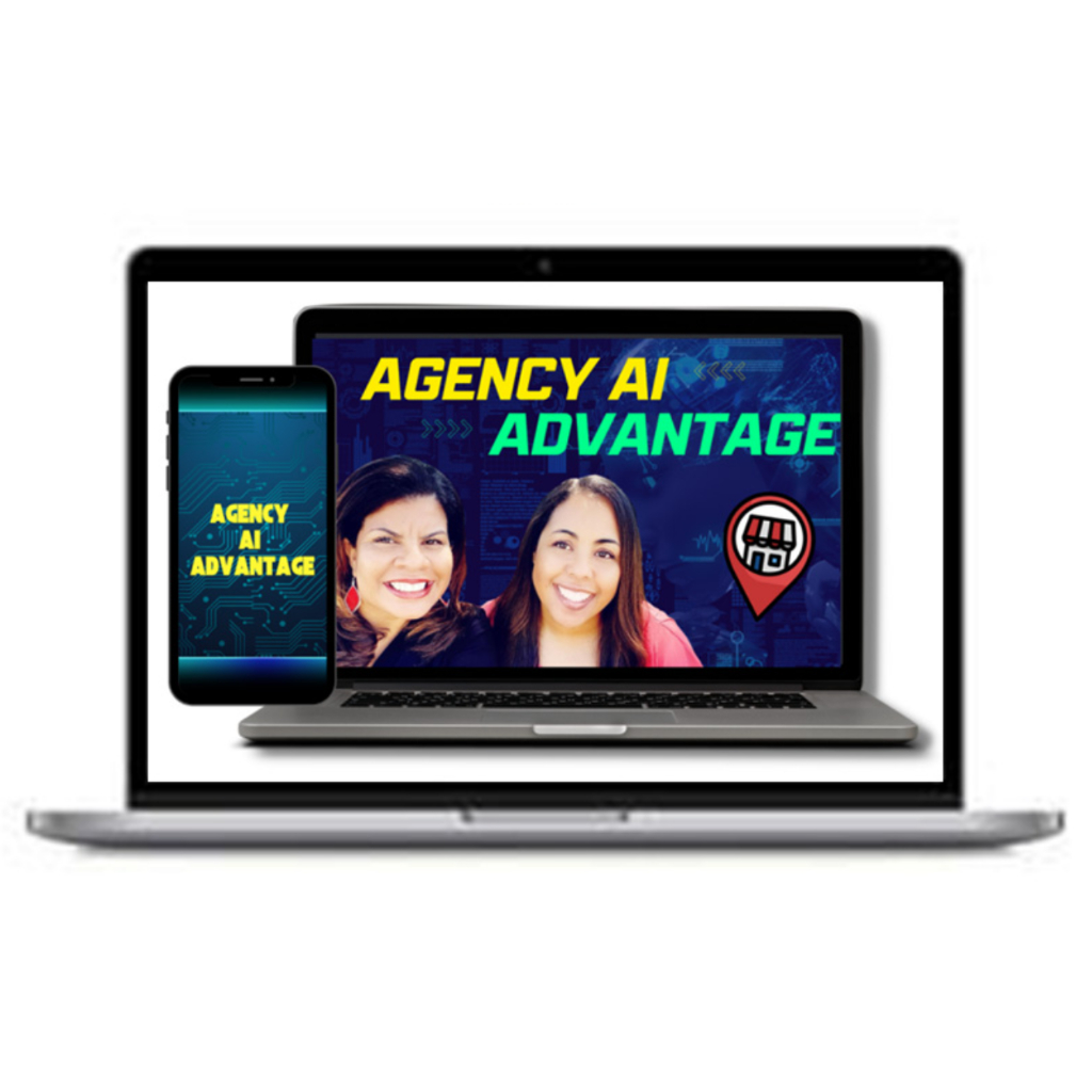 [Video Course] Agency AI Advantage by Alicia Lyttle | Ai Video Courses | Marketing Course | Chatgpt Marketing
