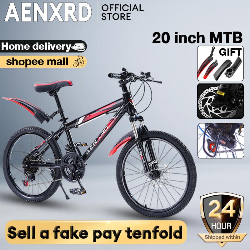 AENXRD Mountain Bike 7 Speed (20/22 inch)