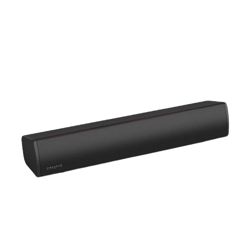 CREATIVE SOUNDBLASTER GS3 COMPACT GAMING SOUNDBAR with SUPERWIDE TECHNOLOGY -1YW