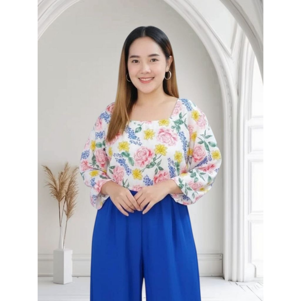 JUMPSUIT FLORA..50KG TO 75KG