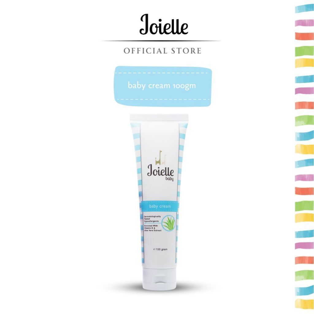 Joielle Baby Cream  (100g/60g/15g)