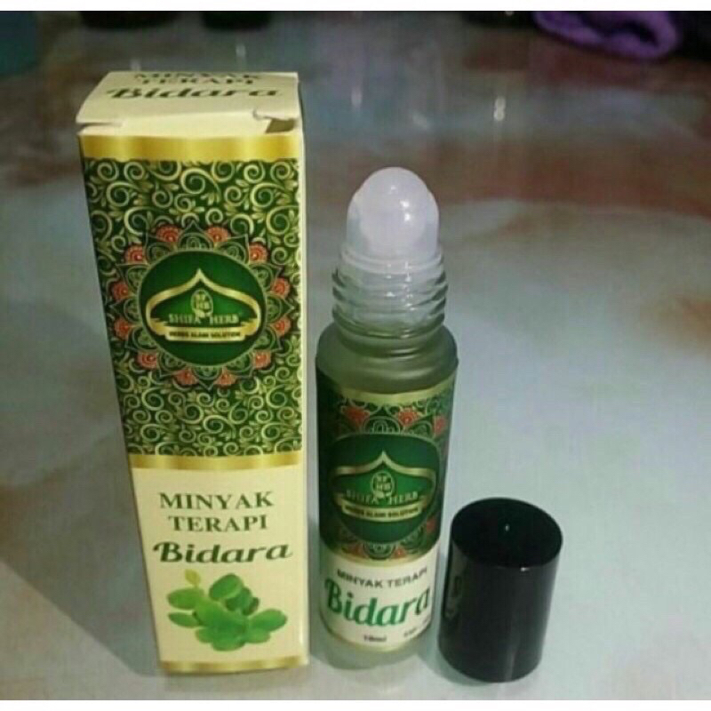 Minyak Bidara Terapi Bidara Roll on 10ml (1pcs) Ready Stock