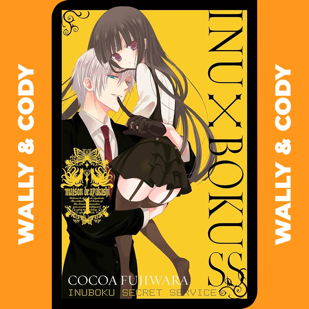 [𝐃𝐈𝐆𝐈𝐓𝐀𝐋] Inu x Boku SS • Chapter 01-49 • Manga • 𝗖𝗢𝗠𝗣𝗟𝗘𝗧𝗘𝗗 | 𝗘𝗯𝗼𝗼𝗸 | 𝗘𝗻𝗴𝗹𝗶𝘀𝗵