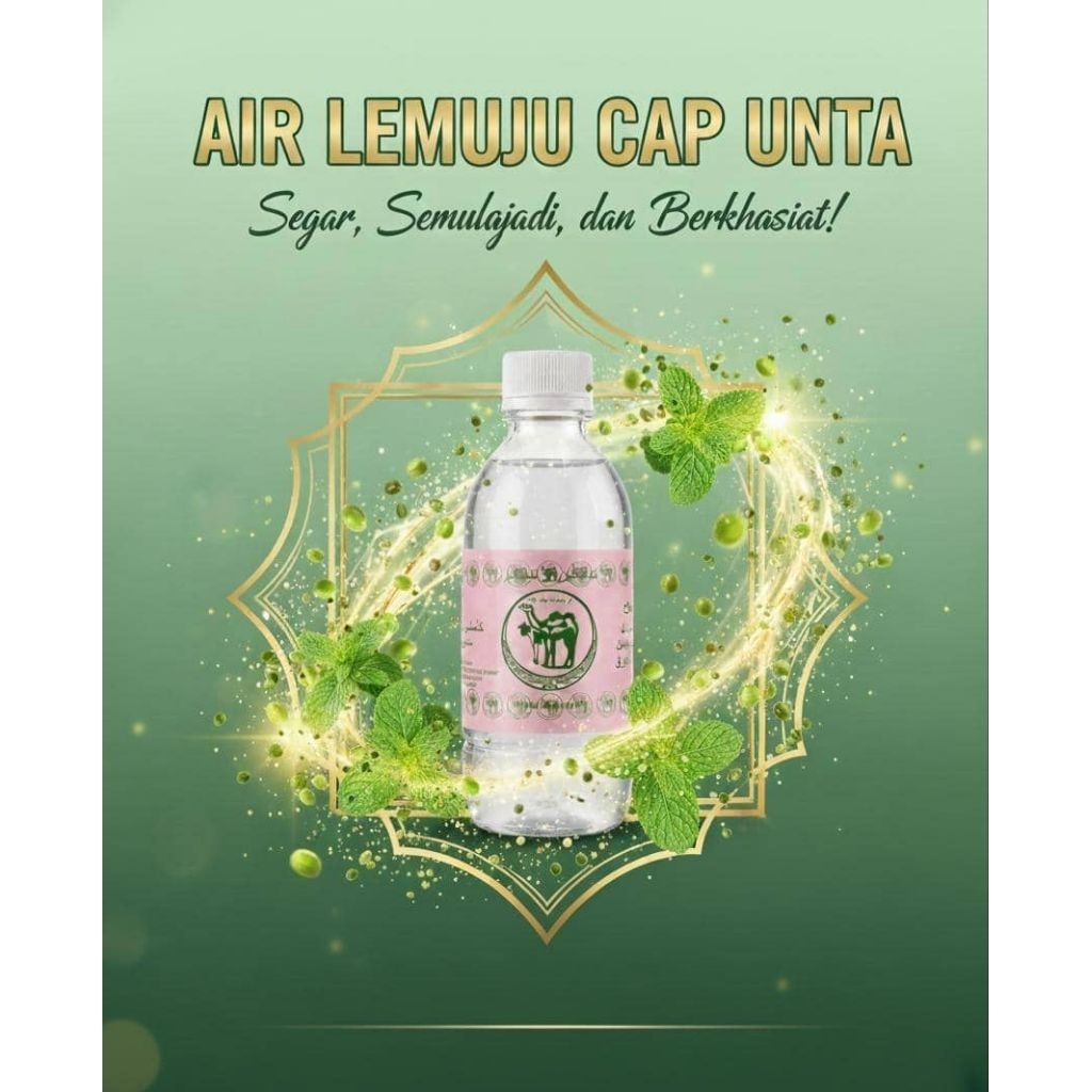 lemuju cap unta original