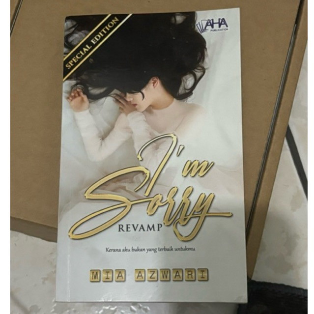 IM SORRY REVAMP BY MIA AZWARI