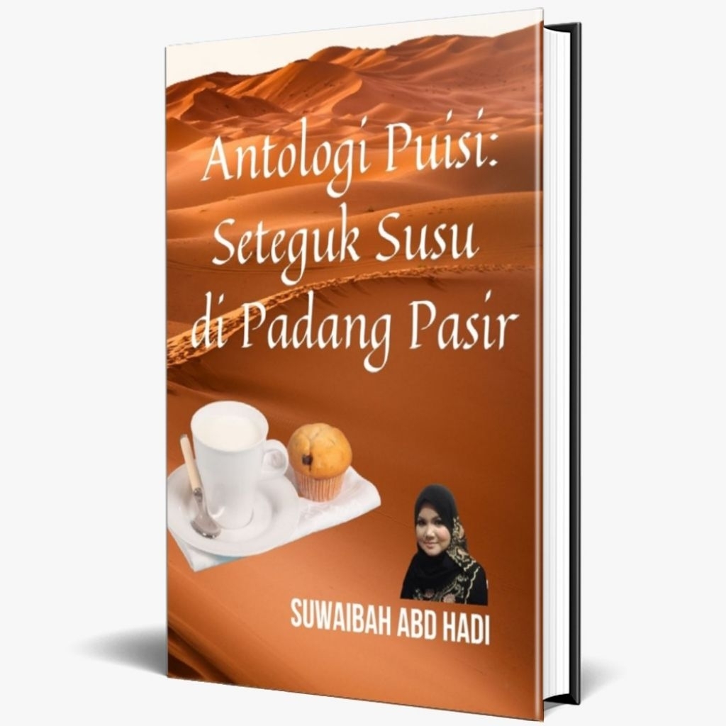 Ebook Antologi Puisi: Seteguk Susu Di Padang Pasir