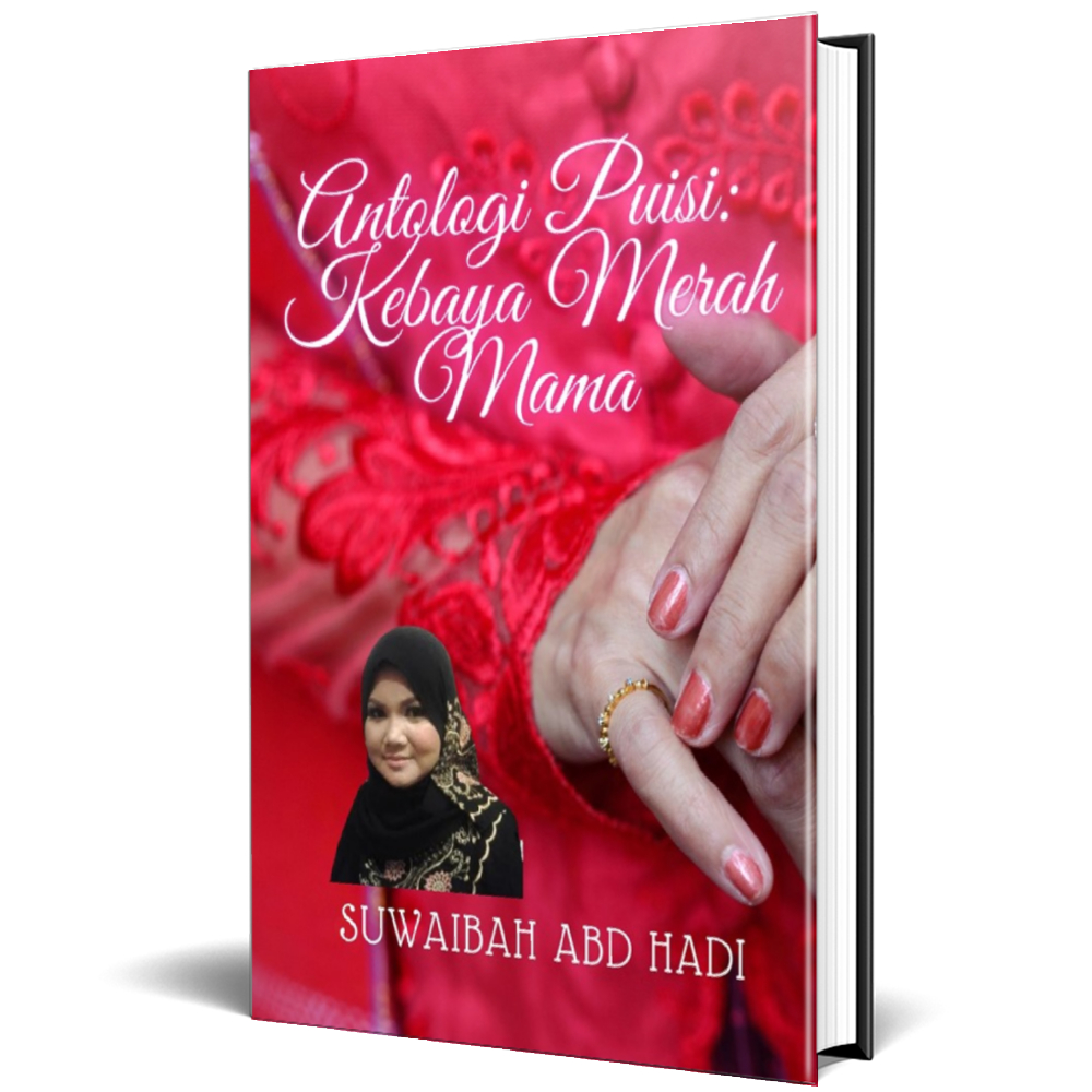 Ebook Antologi Puisi: Kebaya Merah Mama