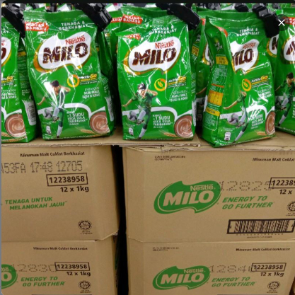 MILO 900G, 1.8KG milo offer murah expiry 2027