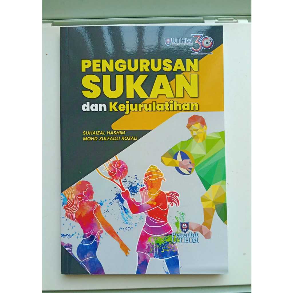 PENGURUSAN SUKAN DAN KEJURULATIHAN - UTHM