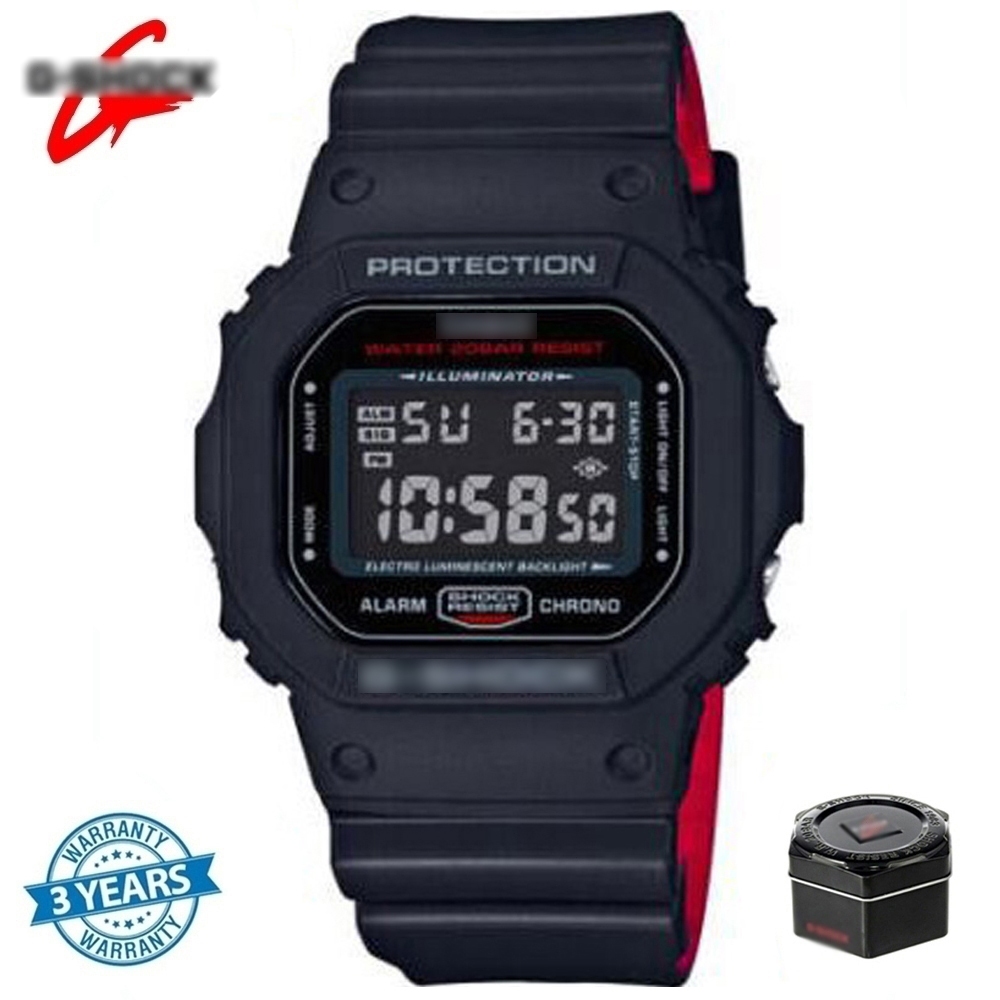 [Malaysia Stock] G Shock DW6900 GA110 Petak Shock Men Women Unisex Kid Watch Watches Jam Tangan Lelaki Perempuan