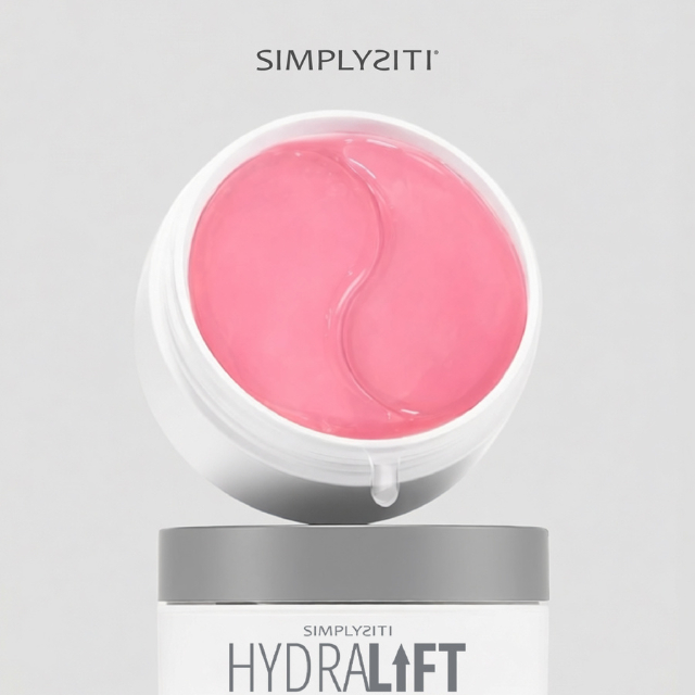 NEW Simplysiti Hydralift Radiant Eye Patch HREP01