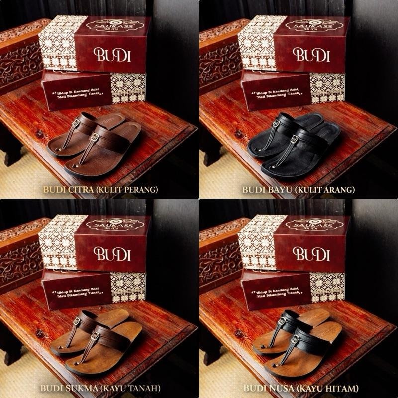 SAUKASS CAPAL BUDI X CIK MAN - RAYA EDITION 2026