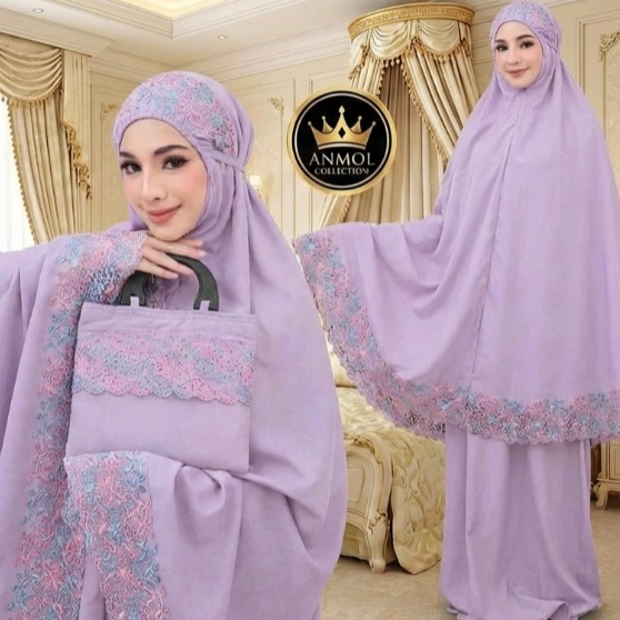 TELEKUNG COTTON SULAM MURAH , READY STOCK , Pos setiap Hari , ADA BAG