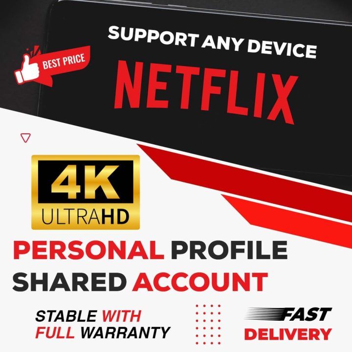 【100% OFFICIALLY 】PrimeFLIX Original Premium Account