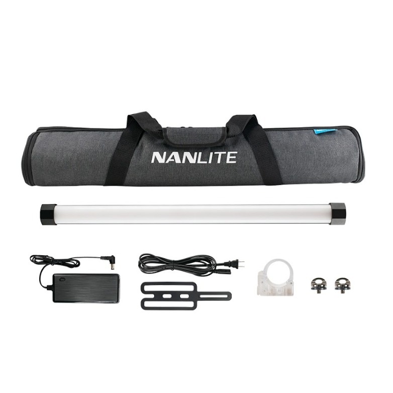 NANLITE PAVOTUBE II 15X (2FT) / 30X(4FT) / 60X(8FT)  RGB PIXEL TUBE LIGHT LED VIDEO LIGHT BUILT-IN B