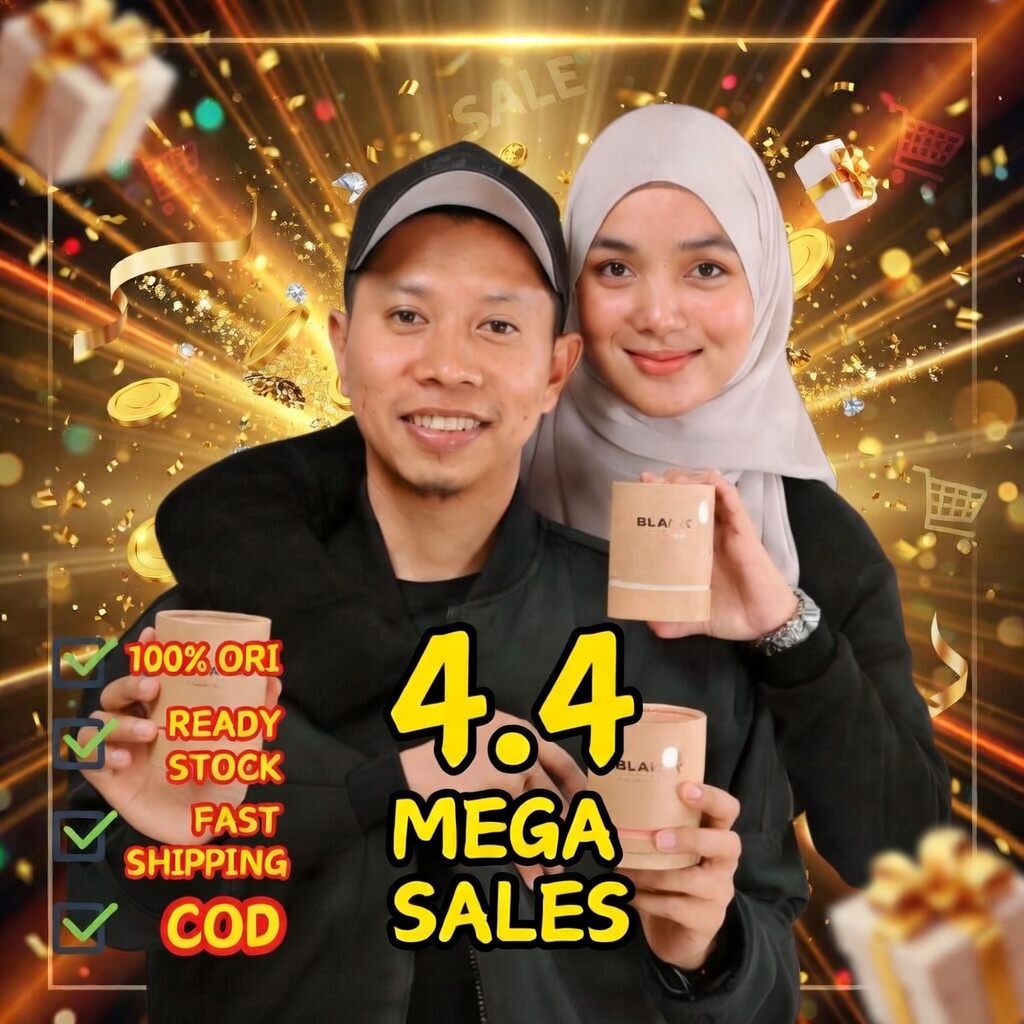 Perfume Kereta Gel - Blank x SyahmiSazli Original BLANK Car Perfume Pewangi Kereta Viral Original