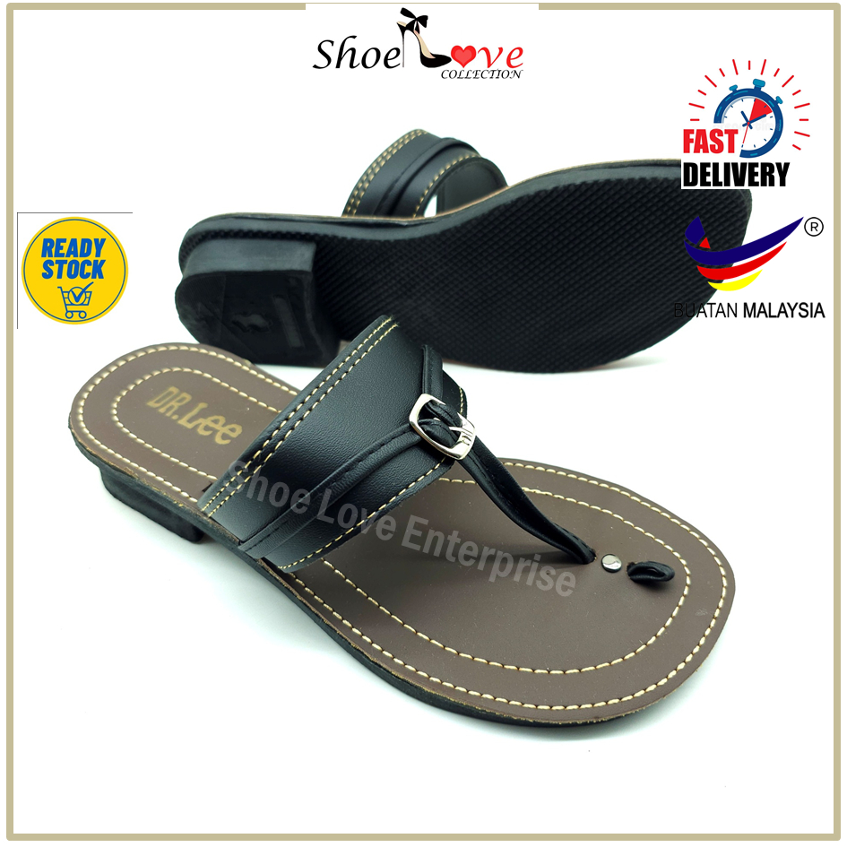 Ready Stock Selipar Capal Dewasa Sandal Chappal Kasut Traditional Silat