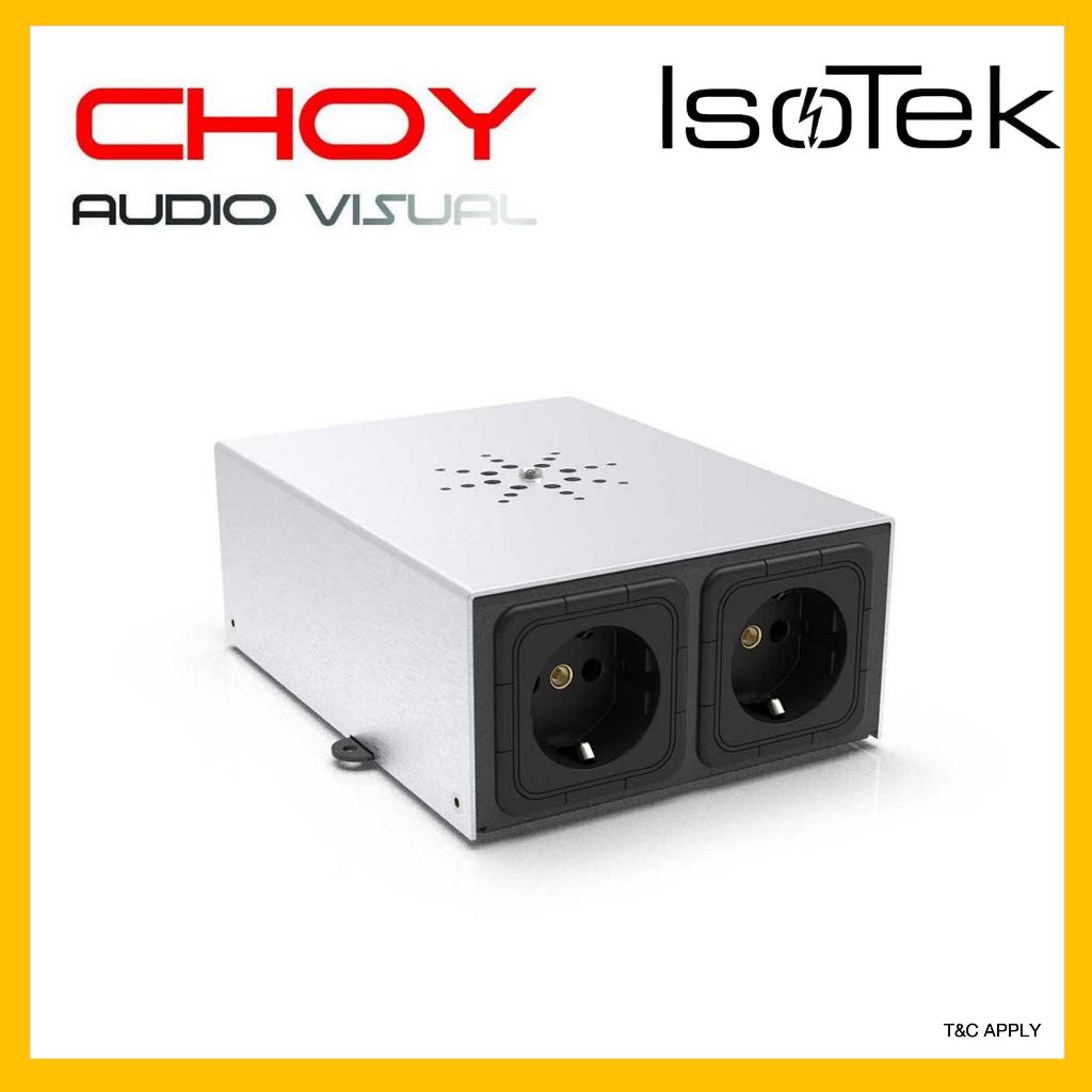 IsoTek EVO3 Mini Mira 2Way TV & Component
