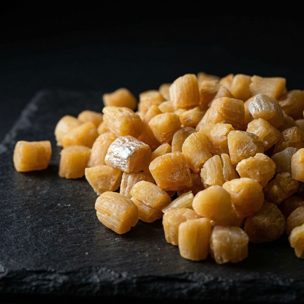 LIMITED FLASH SALES!!! 槟城老字号 Penang Bean Lam Authentic Premium China Dried Scallop 大连元贝 小干贝