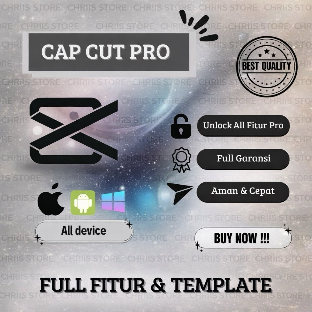 PREMIUM PRO CAPCUT TEMPLATE EASY TO USE AND GUARANTEED