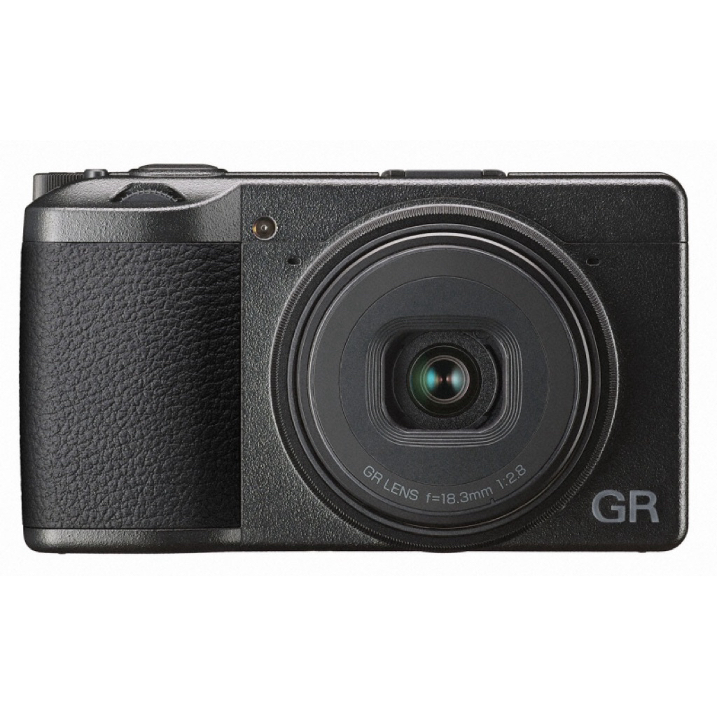 Ricoh GR iii Digital Camera used