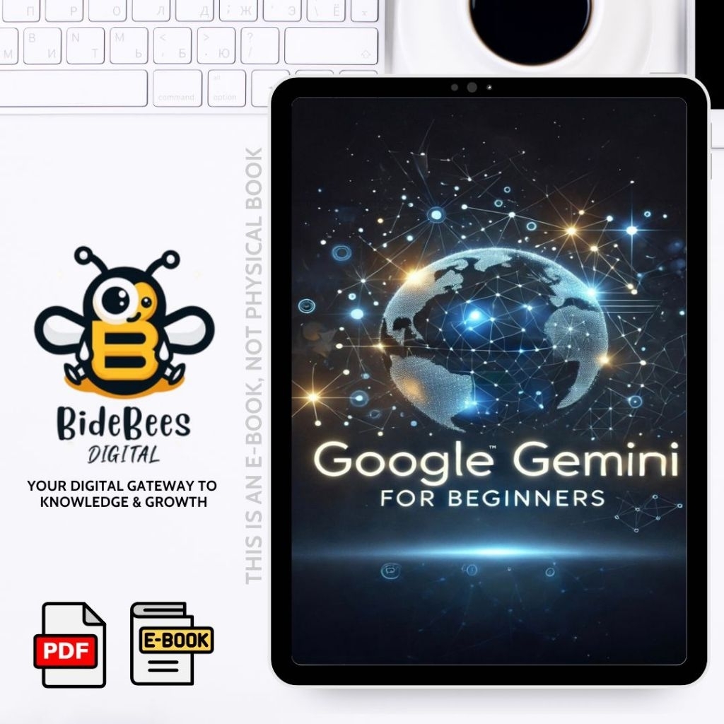 Google Gemini for Beginners – Google Gemini AI Explained