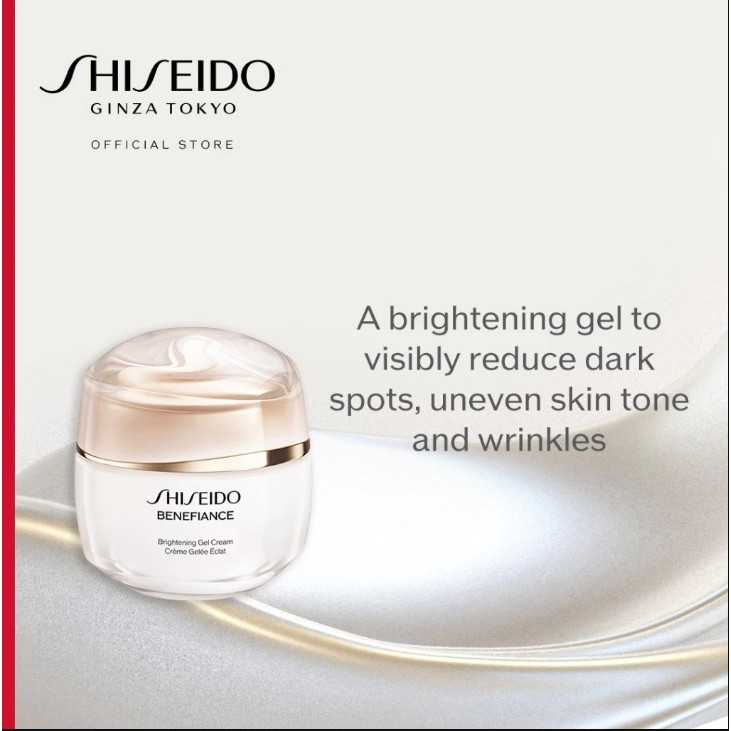 [6.6 Exclusive | 24 May, 8pm - 8 June] Benefiance Brightening Cream Set @RM326 (Worth RM482)